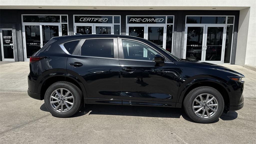 new 2025 Mazda CX-5 car, priced at $28,005