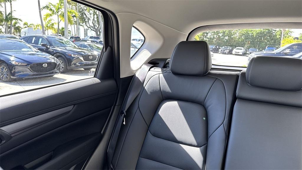 new 2025 Mazda CX-5 car, priced at $28,005