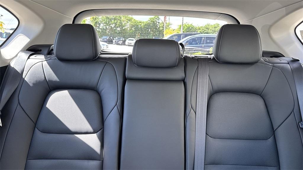 new 2025 Mazda CX-5 car, priced at $28,005