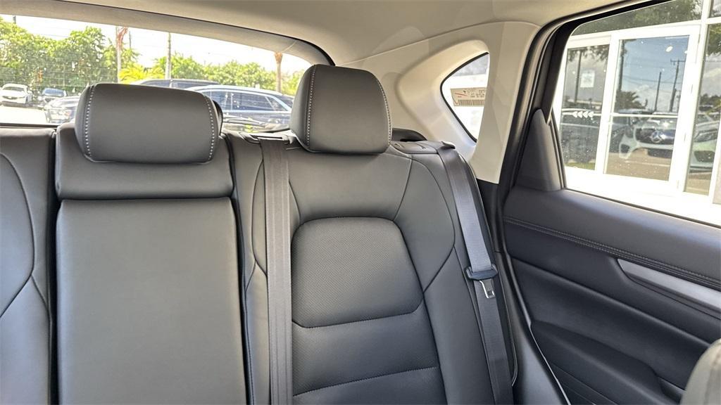 new 2025 Mazda CX-5 car, priced at $28,005
