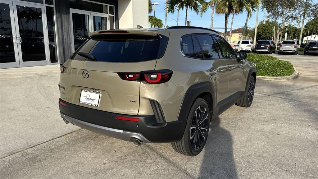 new 2026 Mazda CX-50 car, priced at $40,830
