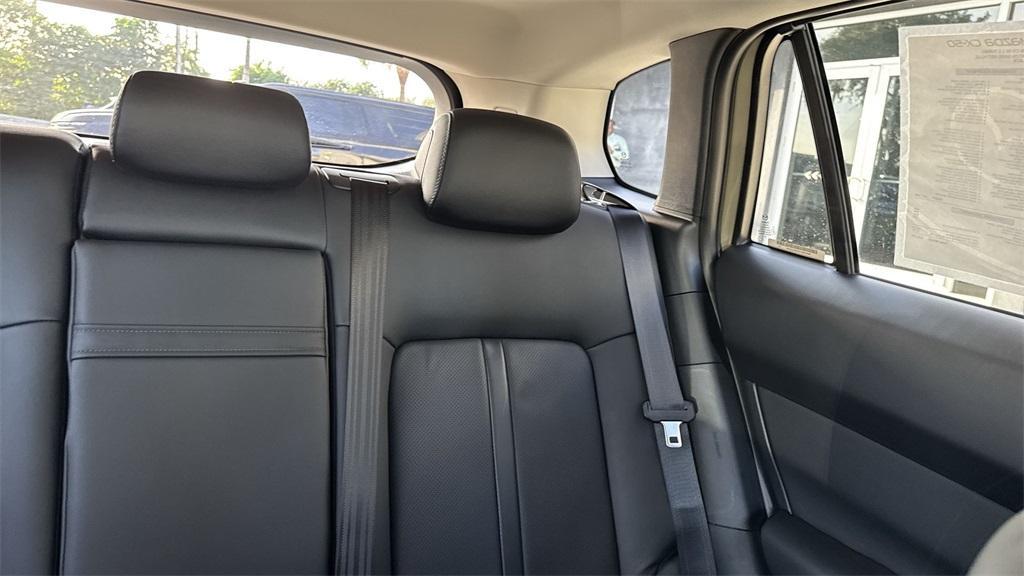 new 2026 Mazda CX-50 car, priced at $40,830