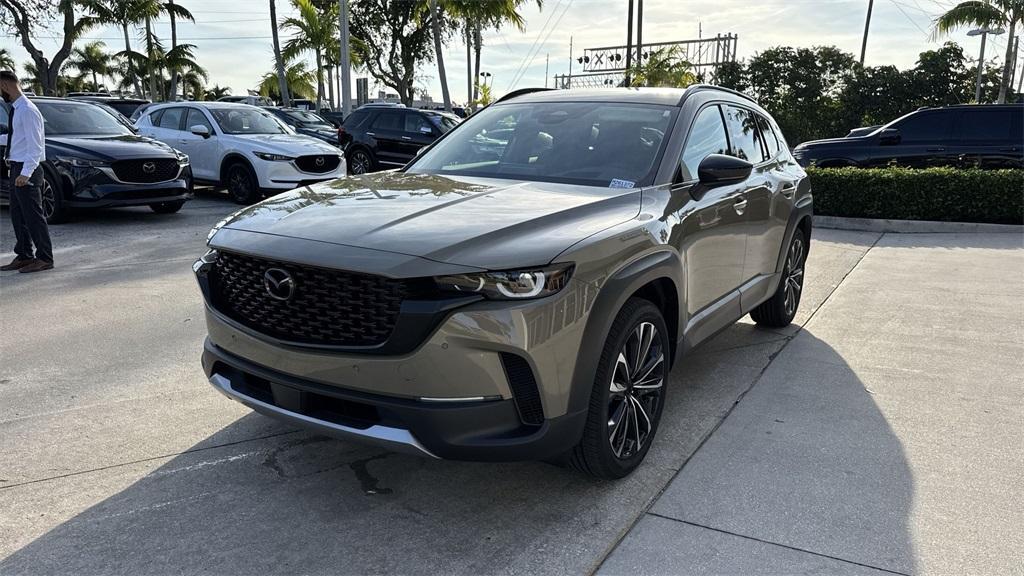 new 2026 Mazda CX-50 car, priced at $40,830
