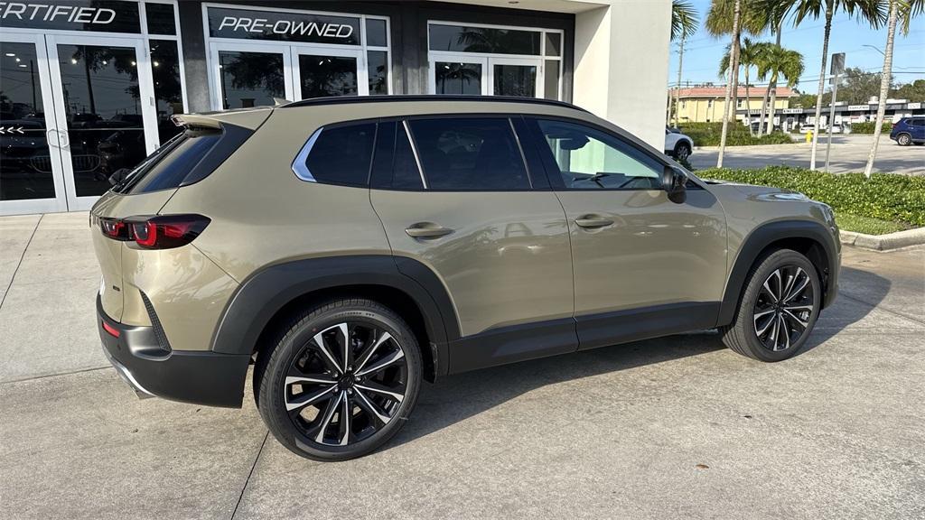 new 2026 Mazda CX-50 car, priced at $40,830