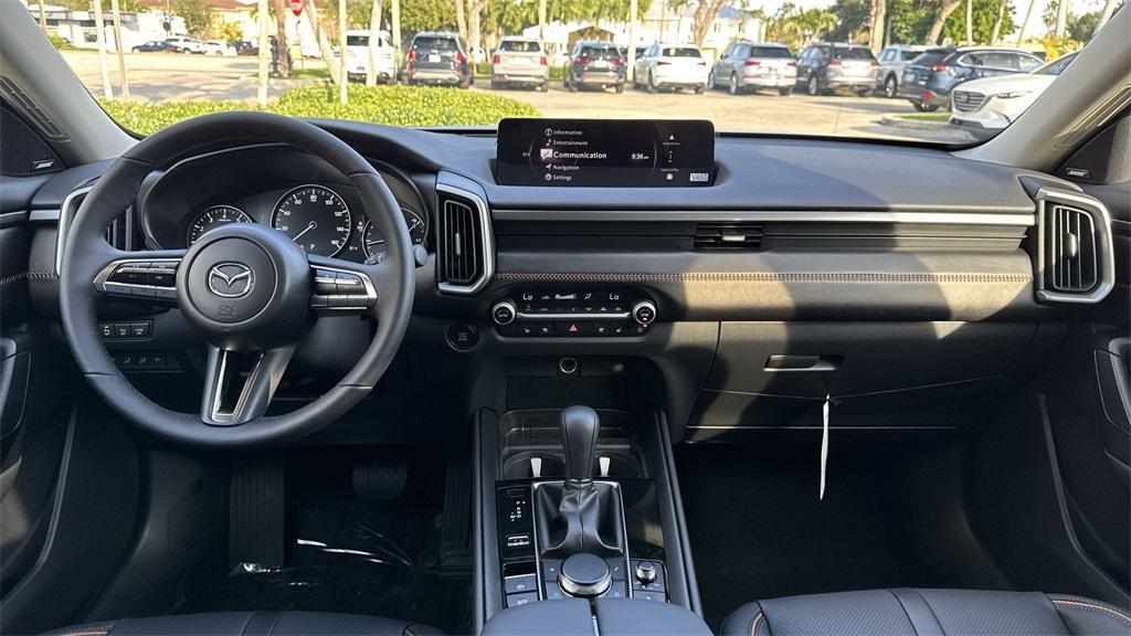 new 2026 Mazda CX-50 car, priced at $40,830