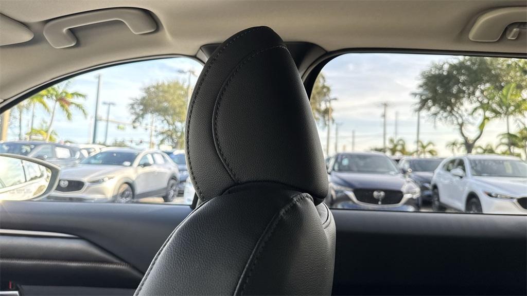 new 2026 Mazda CX-50 car, priced at $40,830