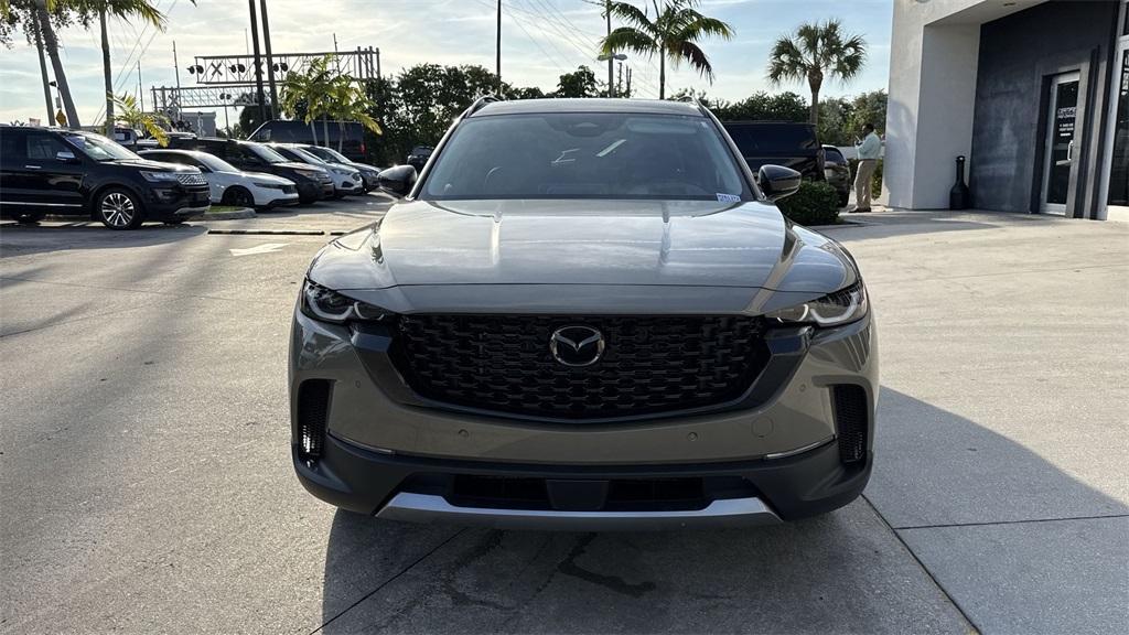new 2026 Mazda CX-50 car, priced at $40,830