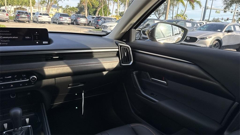 new 2026 Mazda CX-50 car, priced at $40,830