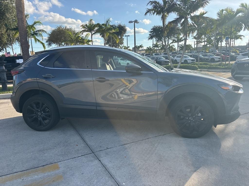 used 2024 Mazda CX-30 car, priced at $22,989
