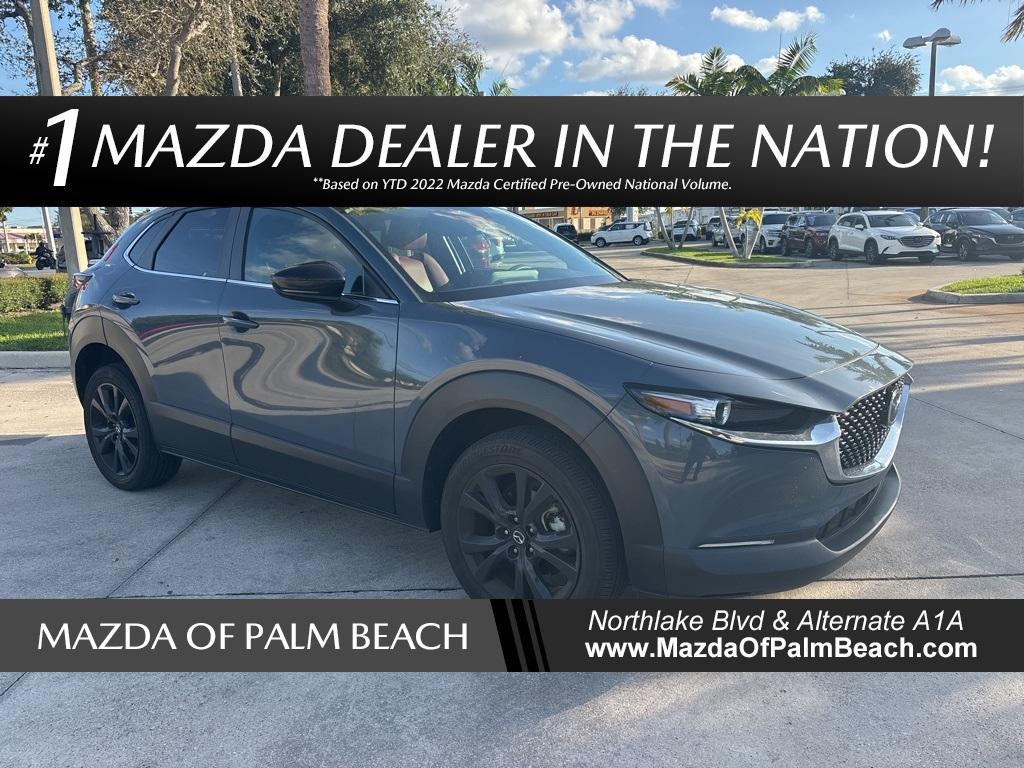 used 2024 Mazda CX-30 car, priced at $22,989
