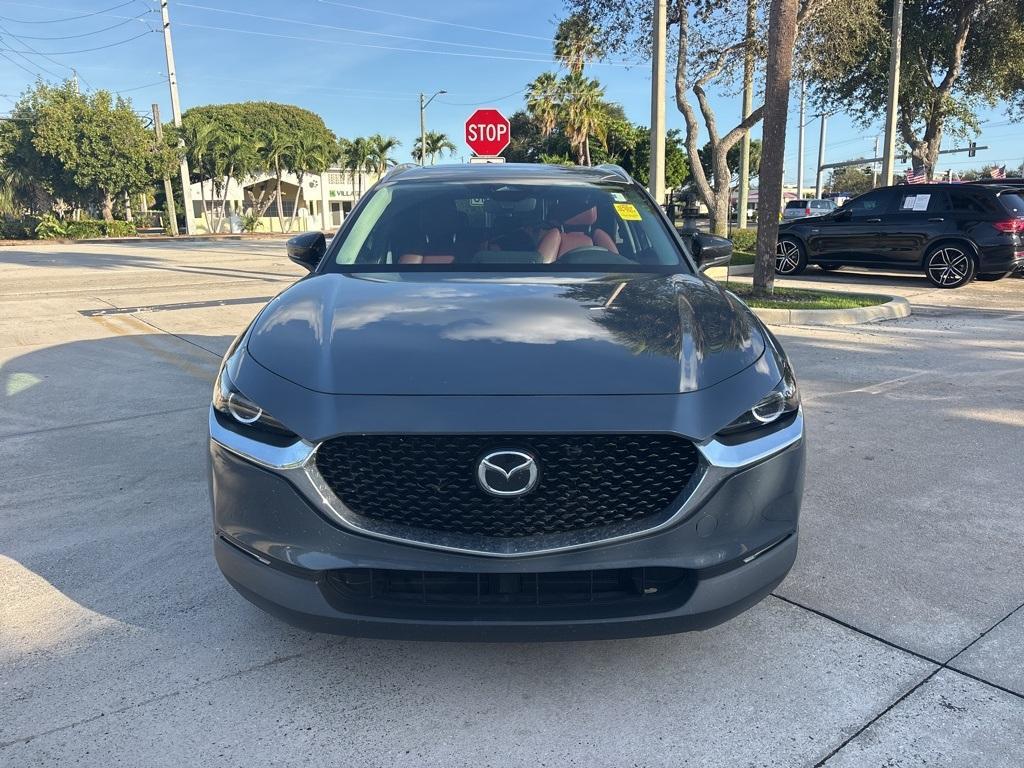 used 2024 Mazda CX-30 car, priced at $22,989