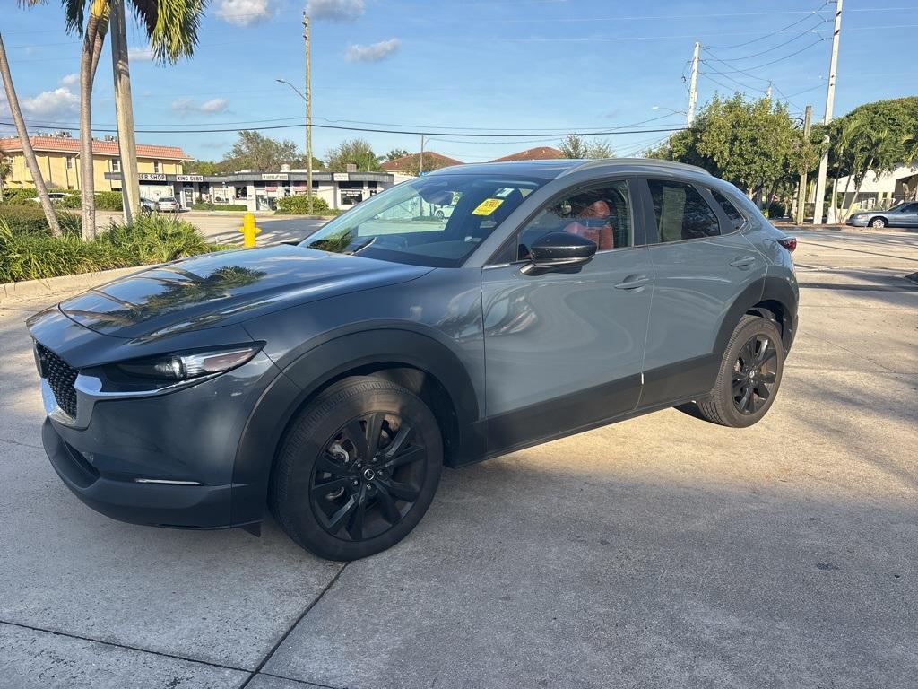 used 2024 Mazda CX-30 car, priced at $22,989