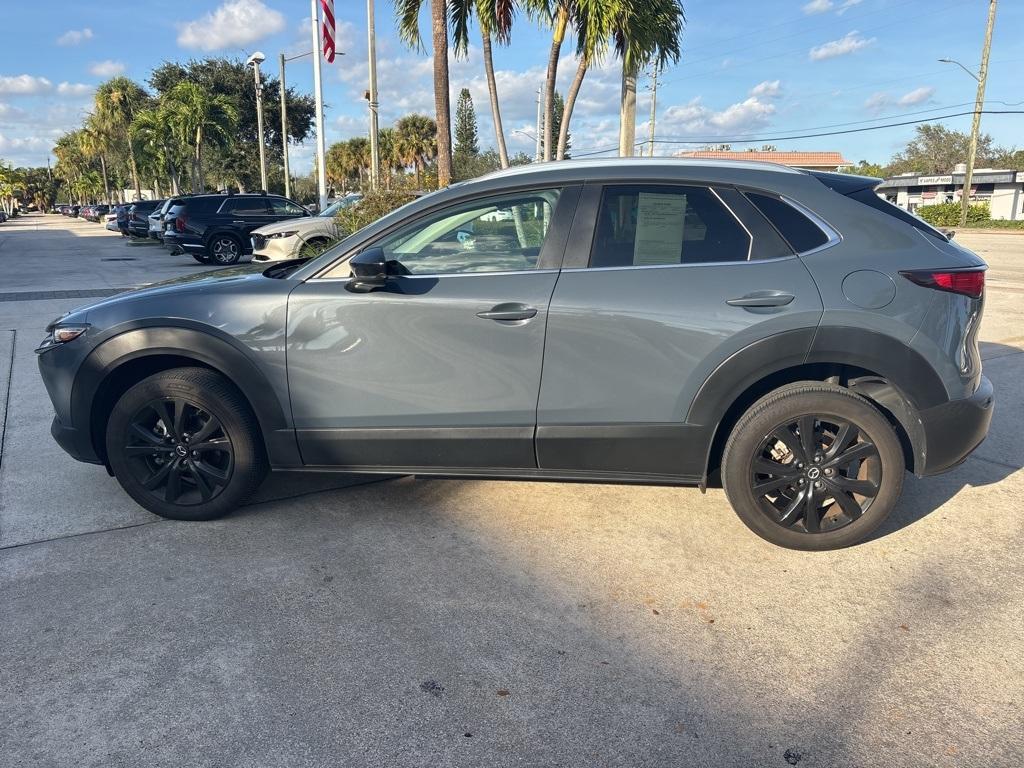 used 2024 Mazda CX-30 car, priced at $22,989