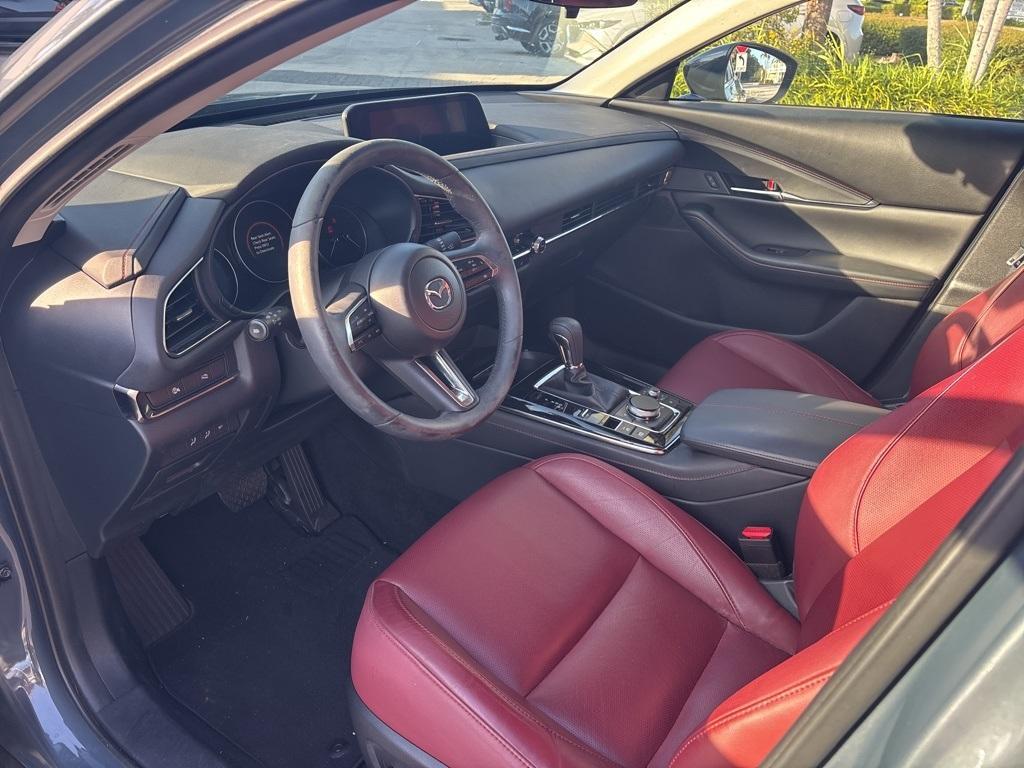 used 2024 Mazda CX-30 car, priced at $22,989