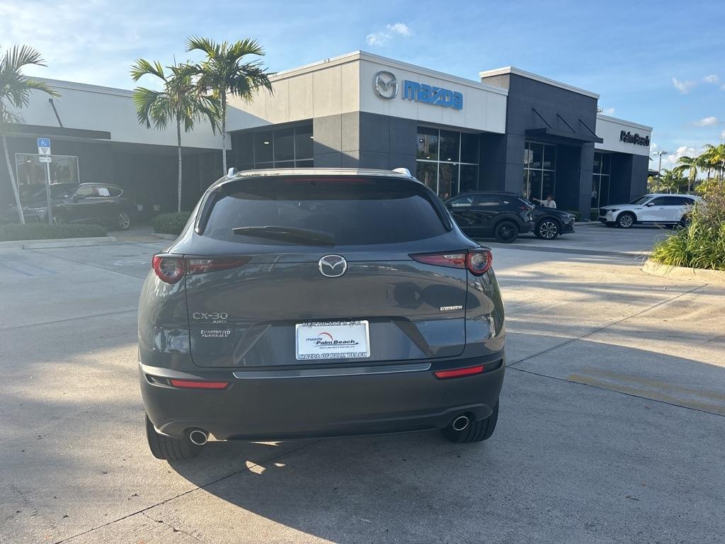 used 2024 Mazda CX-30 car, priced at $22,989