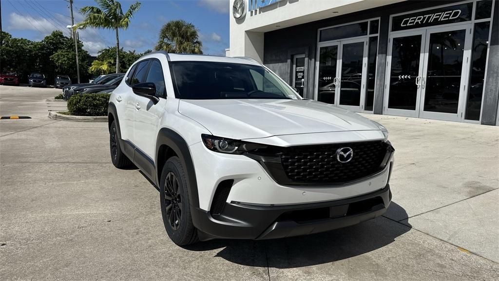 new 2026 Mazda CX-50 car, priced at $36,840