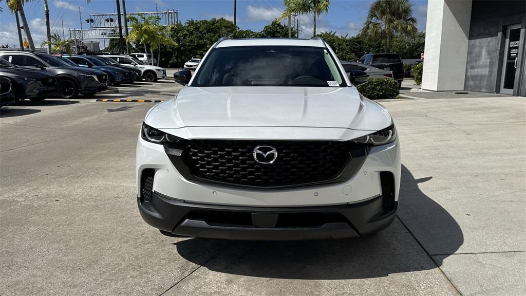 new 2026 Mazda CX-50 car, priced at $36,840