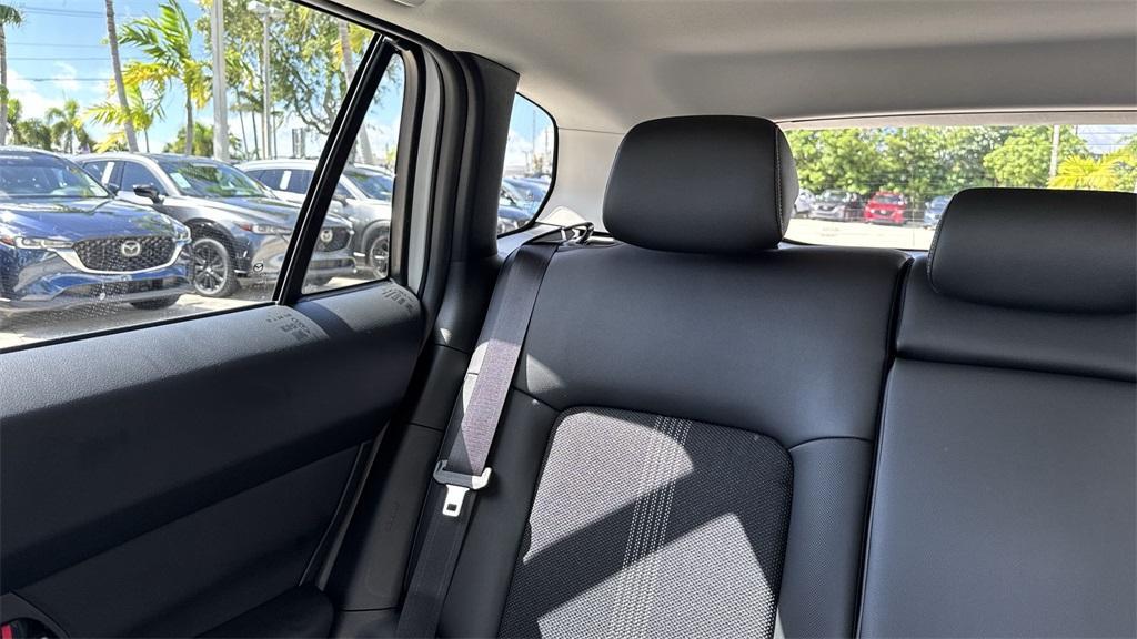 new 2026 Mazda CX-50 car, priced at $36,840