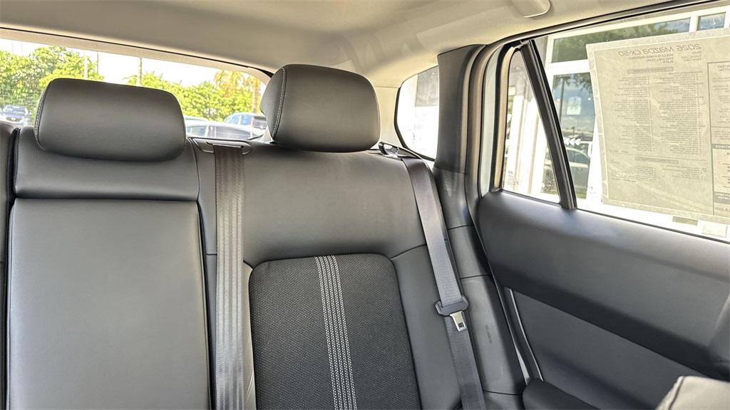 new 2026 Mazda CX-50 car, priced at $36,840