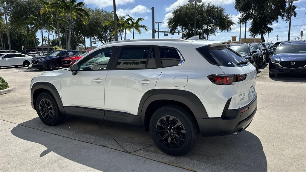 new 2026 Mazda CX-50 car, priced at $36,840