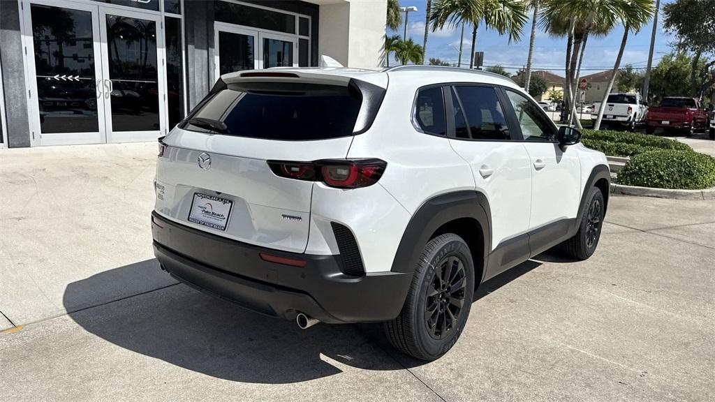 new 2026 Mazda CX-50 car, priced at $36,840