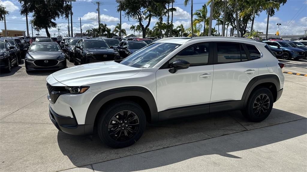 new 2026 Mazda CX-50 car, priced at $36,840