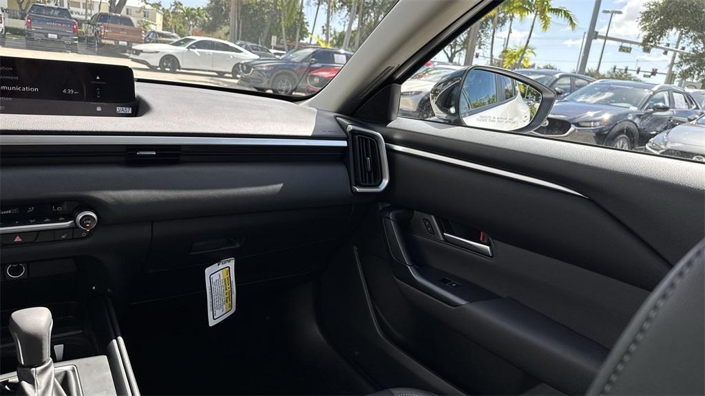 new 2026 Mazda CX-50 car, priced at $36,840