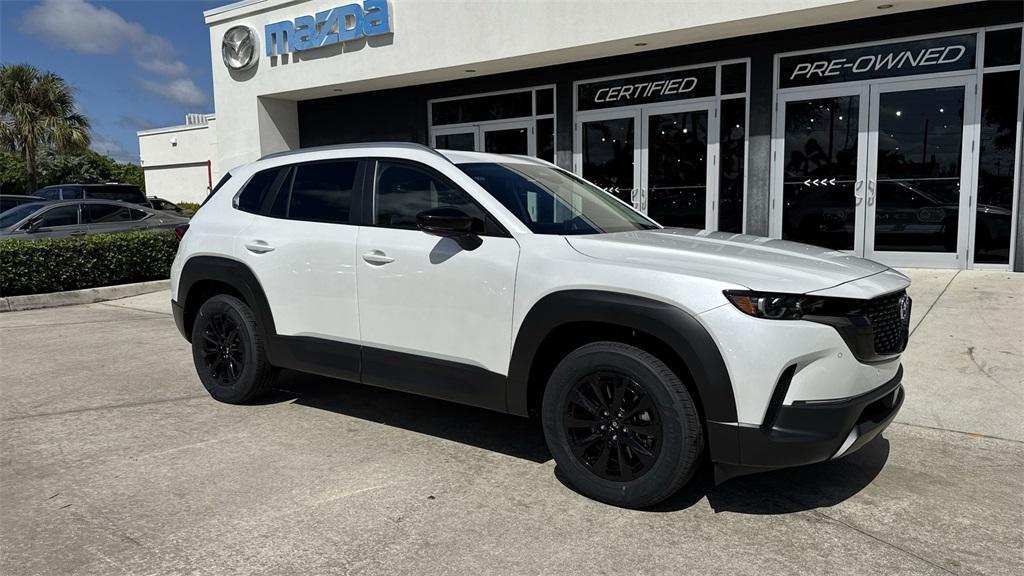 new 2026 Mazda CX-50 car, priced at $36,840