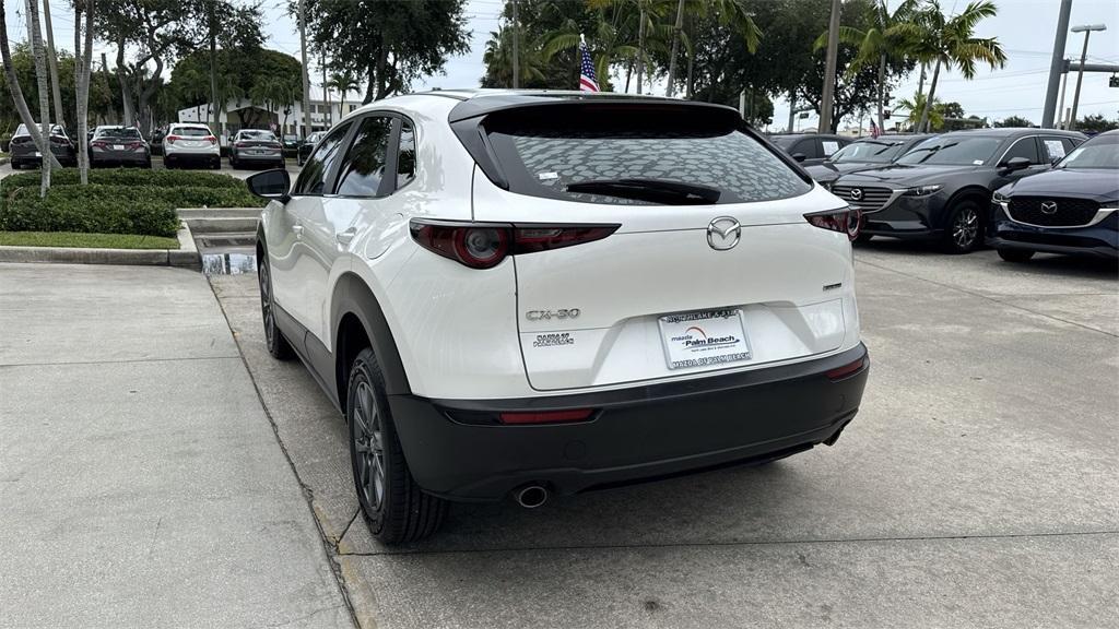 used 2021 Mazda CX-30 car, priced at $14,489