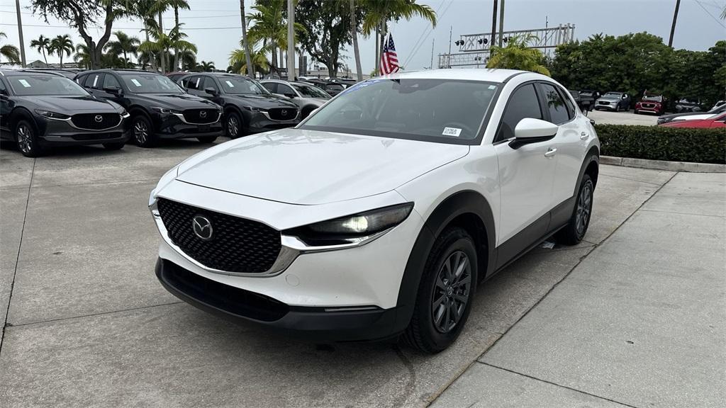 used 2021 Mazda CX-30 car, priced at $14,489