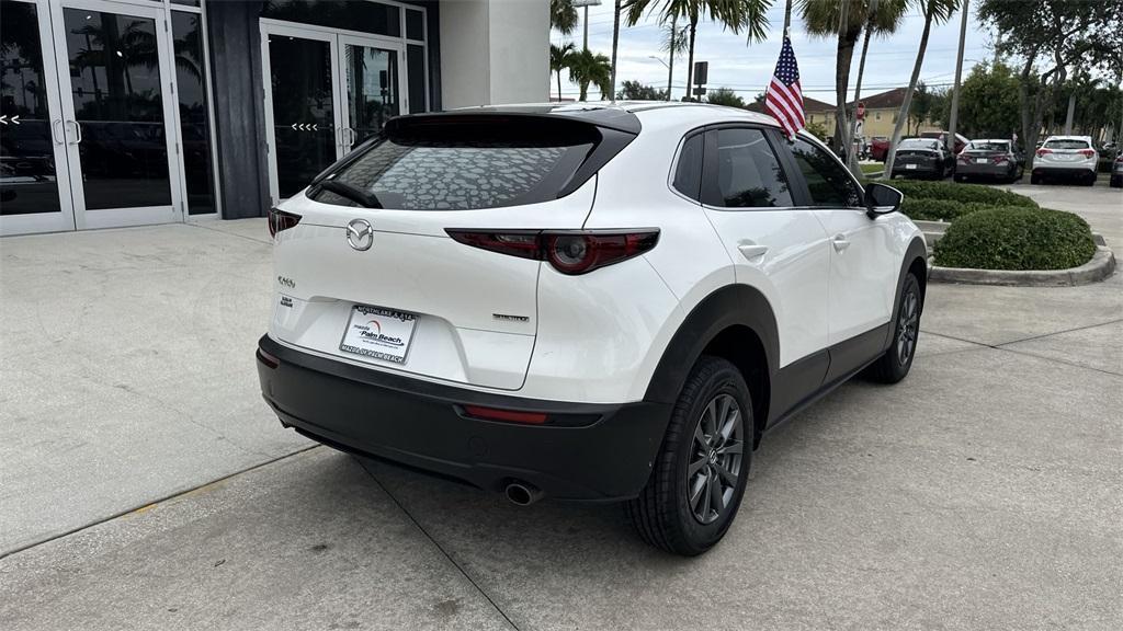 used 2021 Mazda CX-30 car, priced at $14,489