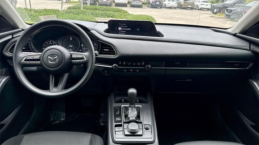 used 2021 Mazda CX-30 car, priced at $14,489