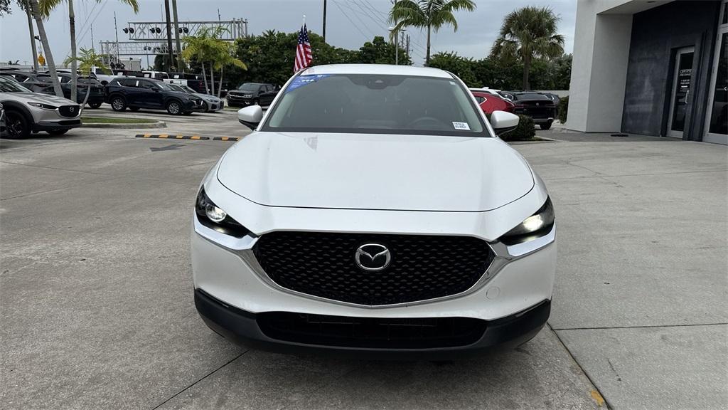 used 2021 Mazda CX-30 car, priced at $14,489