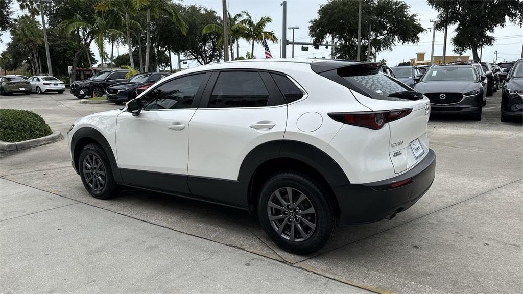 used 2021 Mazda CX-30 car, priced at $14,489