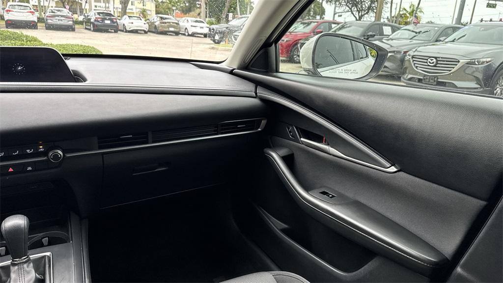 used 2021 Mazda CX-30 car, priced at $14,489