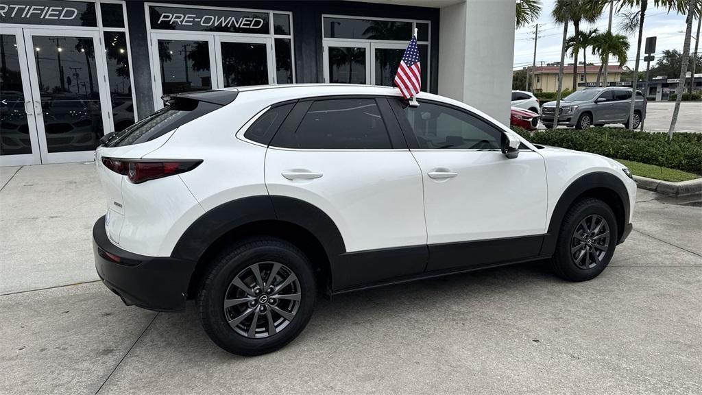 used 2021 Mazda CX-30 car, priced at $14,489