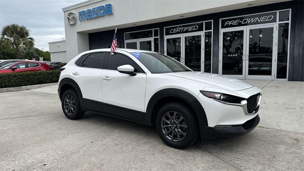 used 2021 Mazda CX-30 car, priced at $14,489