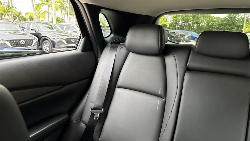 new 2026 Mazda CX-30 car, priced at $29,495