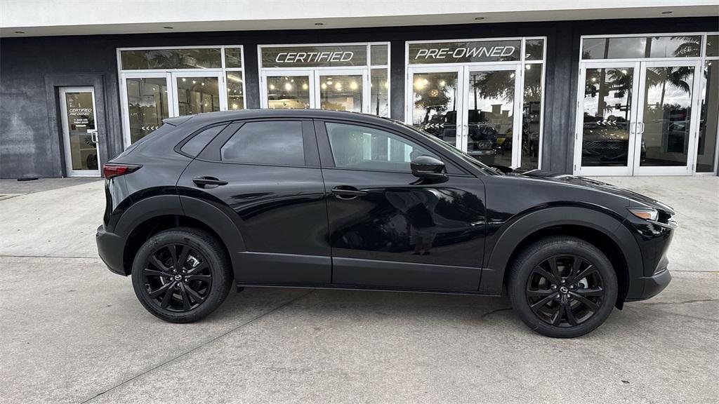 new 2026 Mazda CX-30 car, priced at $29,495
