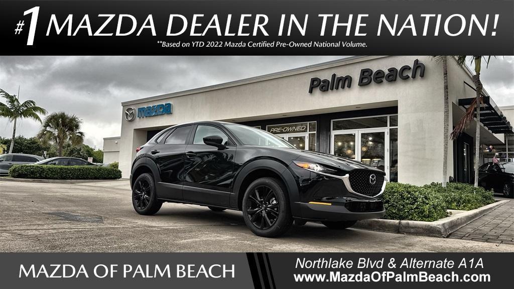 new 2026 Mazda CX-30 car, priced at $29,495