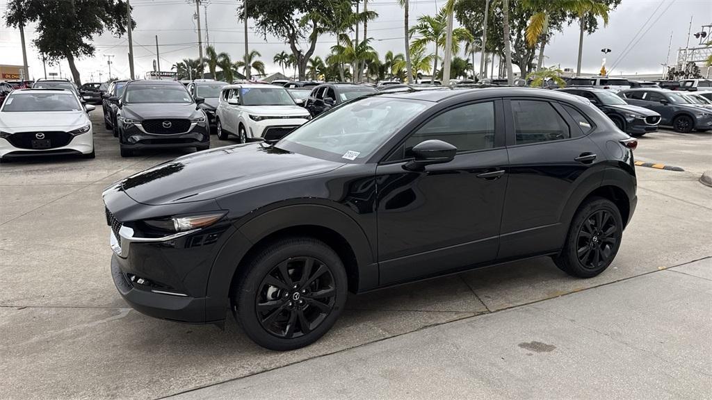 new 2026 Mazda CX-30 car, priced at $29,495