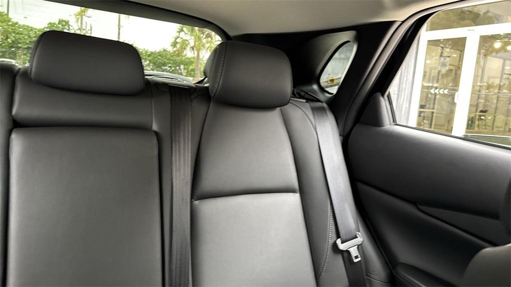 new 2026 Mazda CX-30 car, priced at $29,495