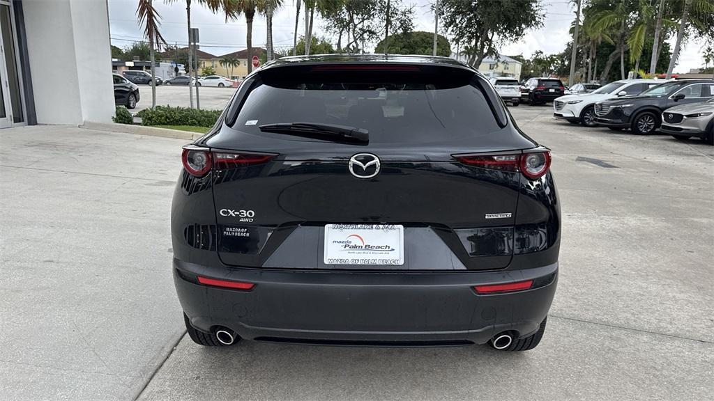 new 2026 Mazda CX-30 car, priced at $29,495