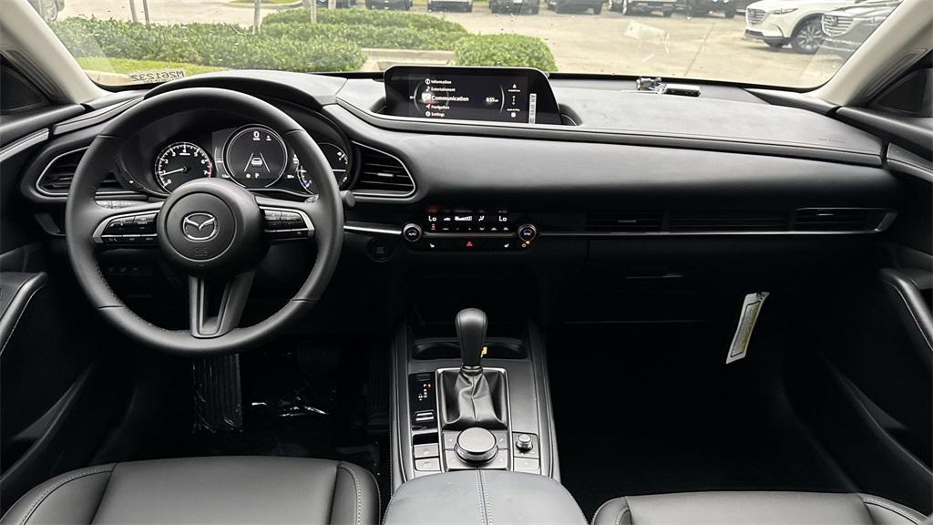 new 2026 Mazda CX-30 car, priced at $29,495
