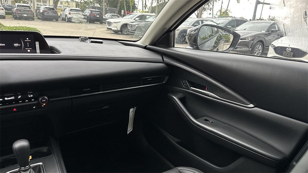 new 2026 Mazda CX-30 car, priced at $29,495