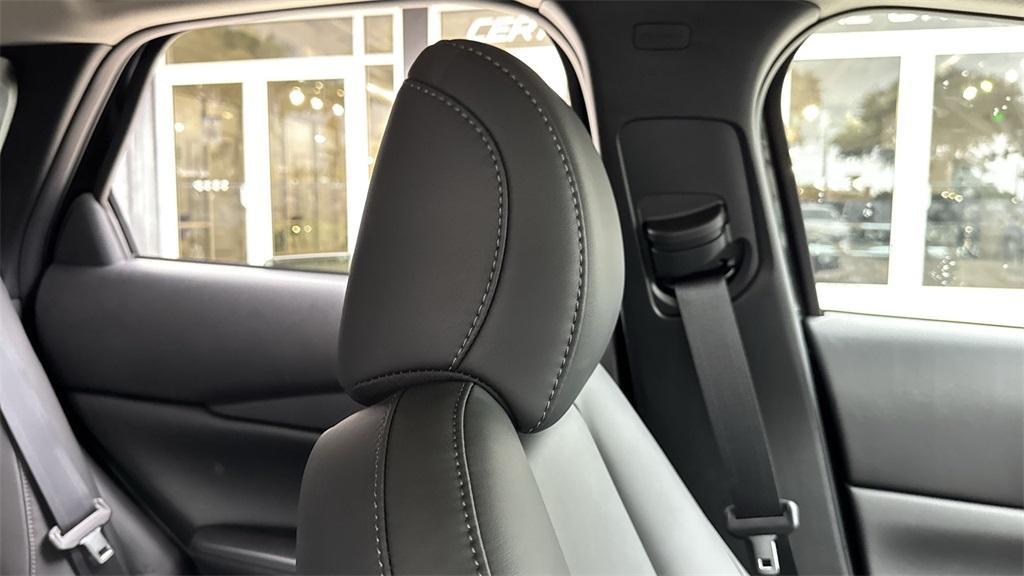 new 2026 Mazda CX-30 car, priced at $29,495