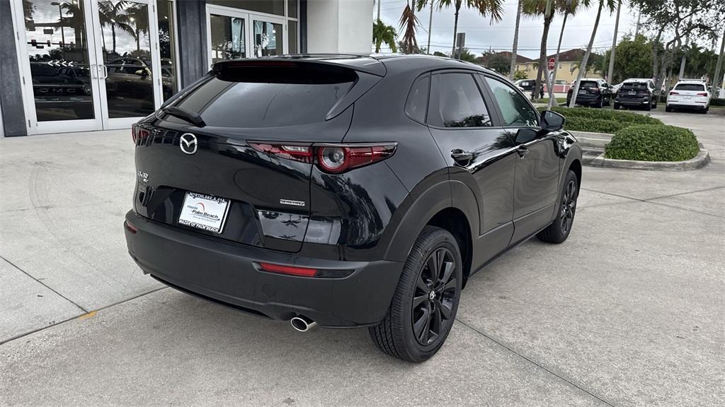 new 2026 Mazda CX-30 car, priced at $29,495