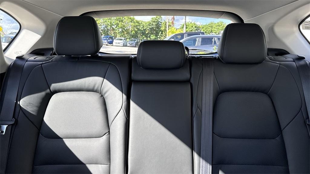 new 2025 Mazda CX-5 car, priced at $27,991