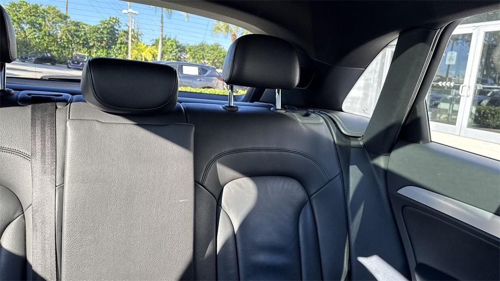 used 2018 Audi Q3 car, priced at $11,948