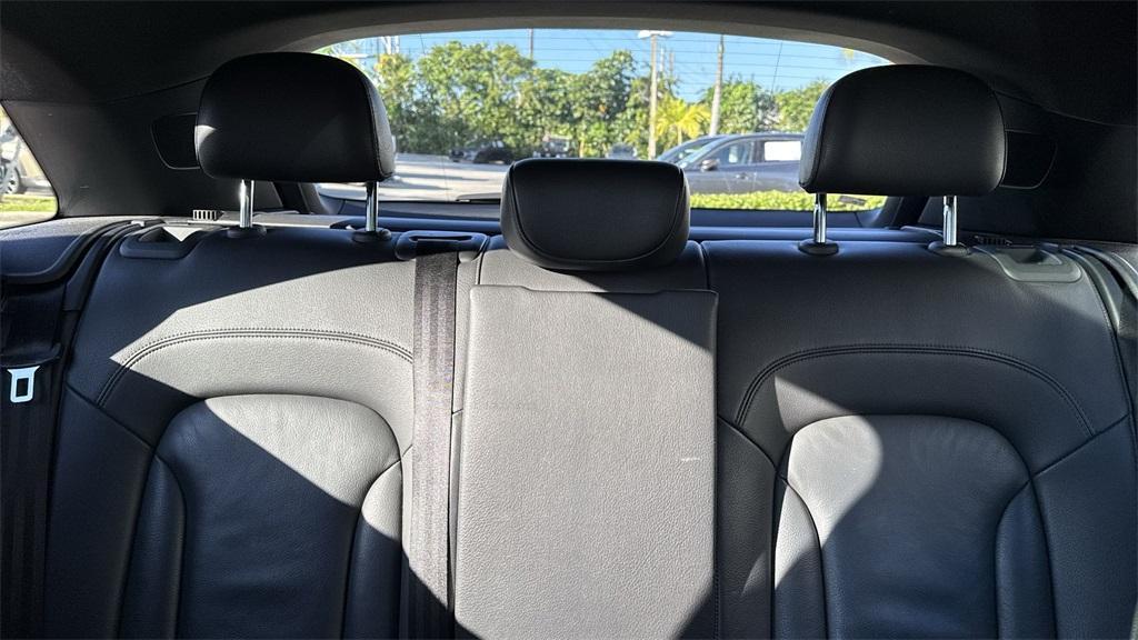 used 2018 Audi Q3 car, priced at $11,948